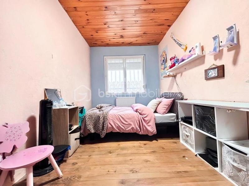 Maison de ville - 121 m² - 7 pièces