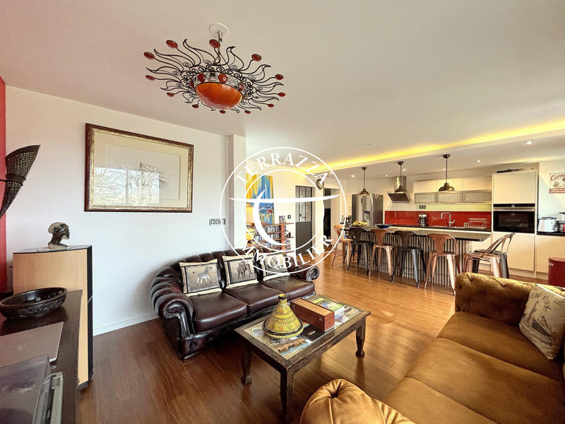 Appartement - 73 m² - 4 pièces