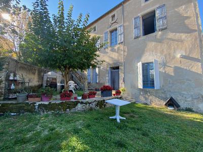 Maison - 36 m² - 2 pièces