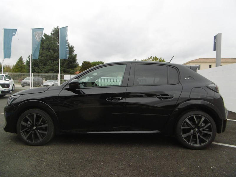 Peugeot 208 II PureTech 130 s&amp;amp;S Eat8 Gt Pack