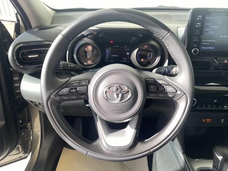 Toyota Yaris Cross Hybride 116h 2wd Dynamic