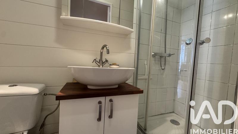 Studio - 33 m² - 1 pièce