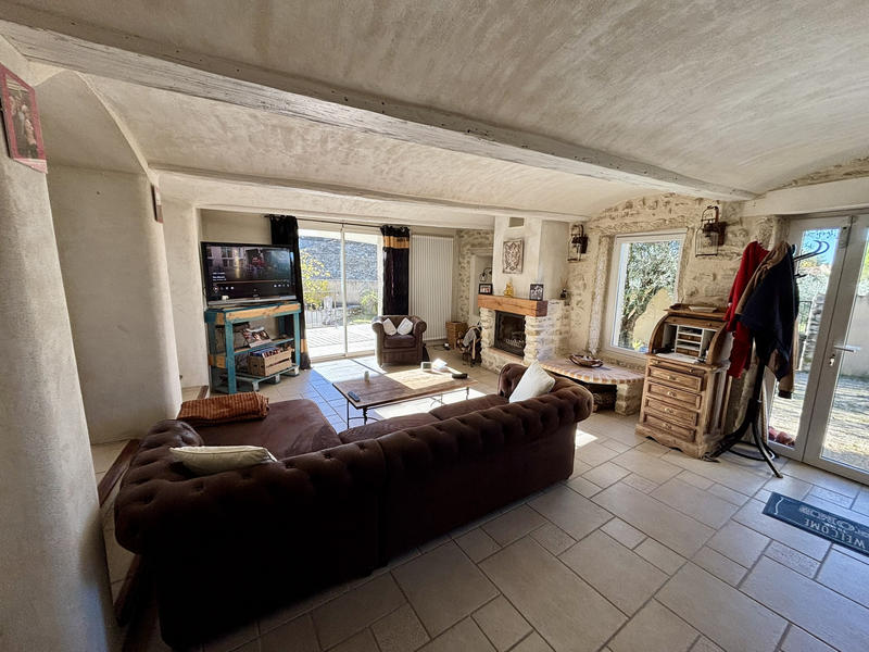 Mas - 240 m² - 8 pièces