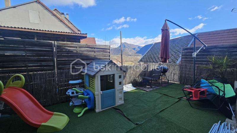 Maison - 154 m² - 6 pièces