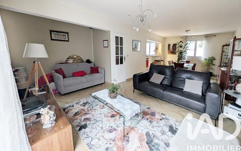 Maison - 125 m² - 6 pièces