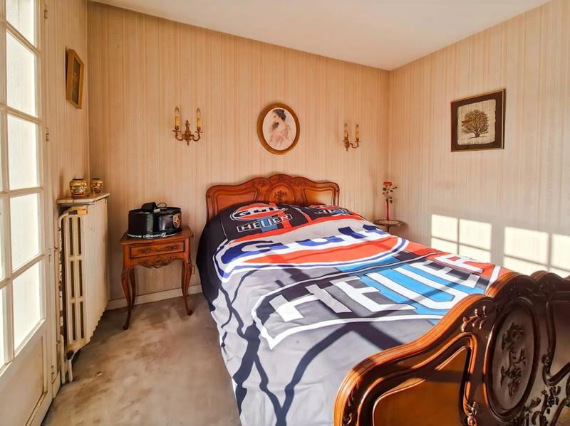 Maison - 140 m² - 6 pièces