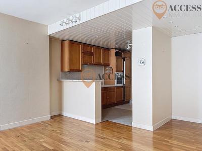 Appartement - 58 m² - 2 pièces