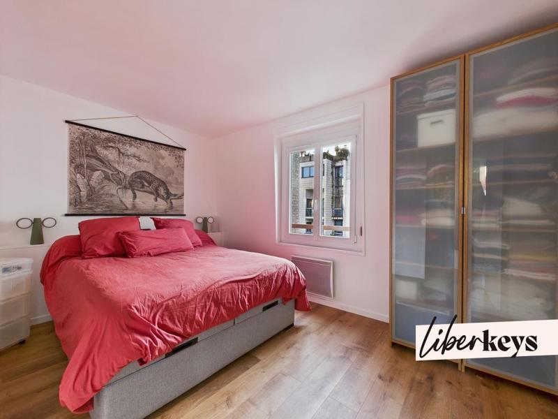 Duplex - 99 m² - 5 pièces