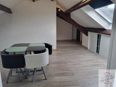 Appartement - 48 m² - 2 pièces