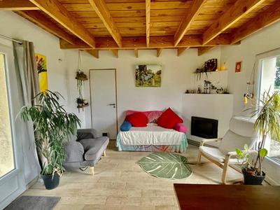 Maison - 47 m² - 2 pièces