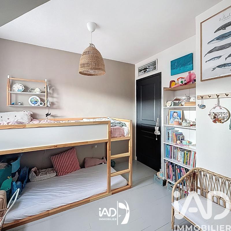 Maison - 80 m² - 4 pièces