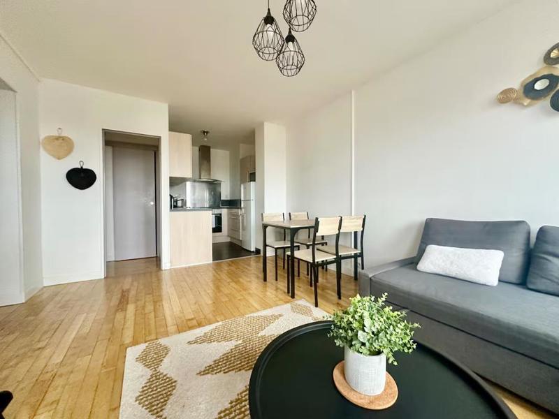 Appartement - 37 m² - 2 pièces