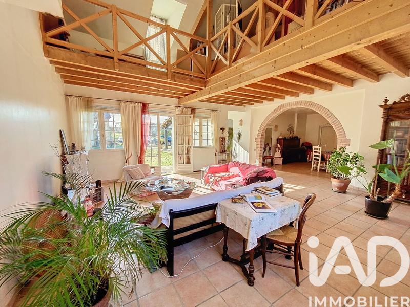 Maison de campagne - 215 m² - 5 pièces