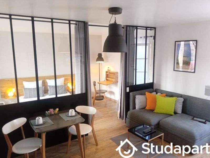 Appartement - 37 m² - 2 pièces