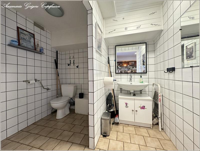 Fonds de commerce - 85 m²