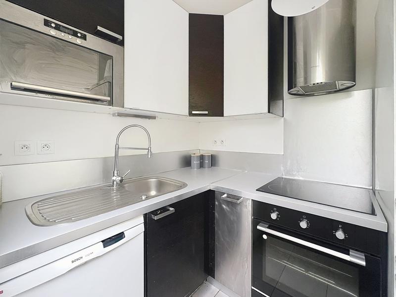 Appartement - 44 m² - 2 pièces