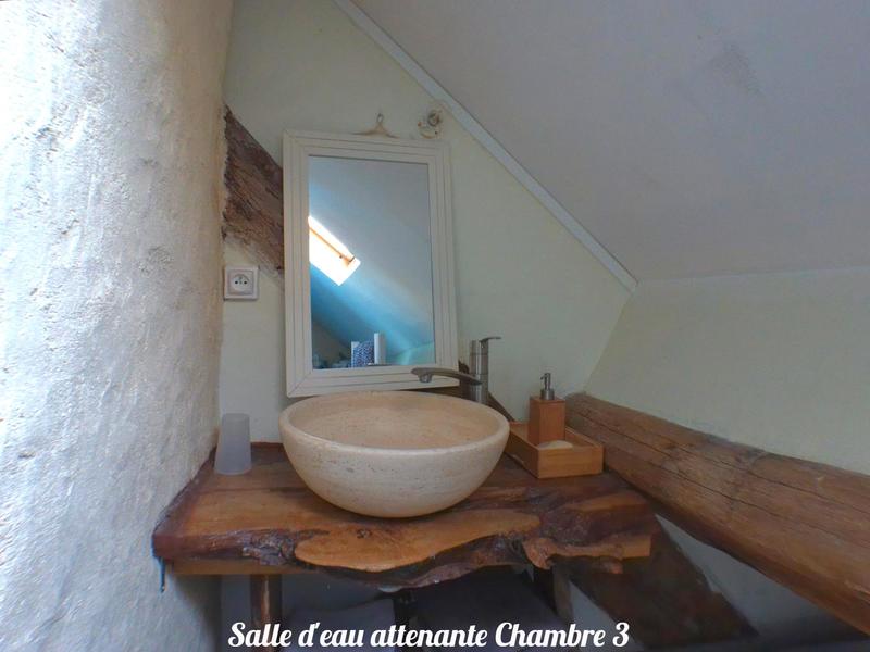 Maison - 200 m² - 7 pièces