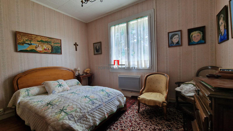 Maison - 82 m² - 4 pièces