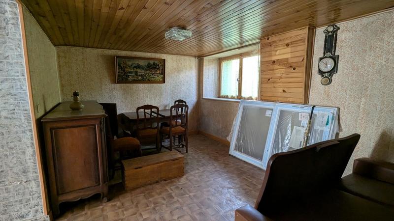 Maison - 75 m² - 5 pièces