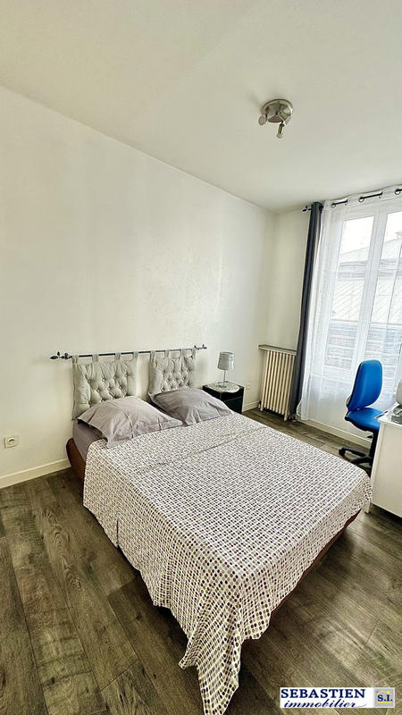 Appartement - 32 m² - 2 pièces