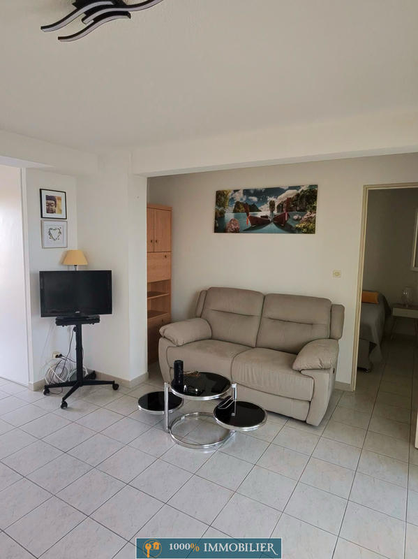 Appartement - 43 m² - 3 pièces