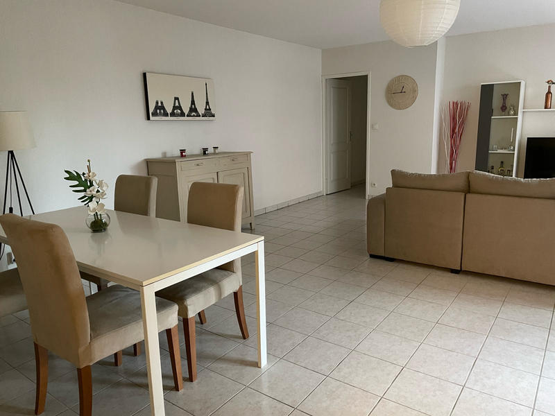 Appartement - 101 m² - 4 pièces