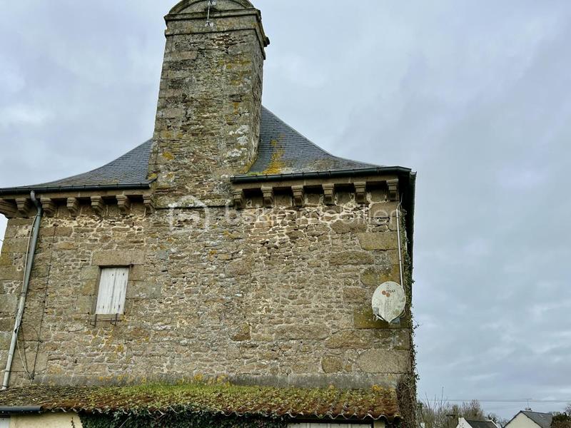 Manoir - 255 m² - 8 pièces