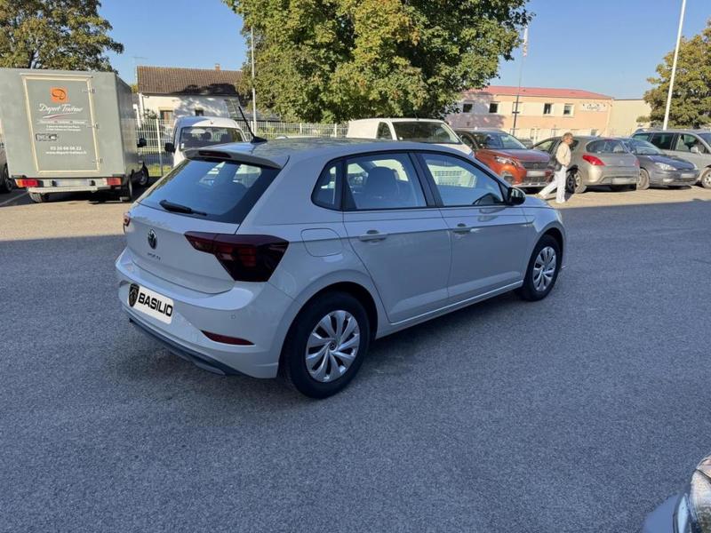Volkswagen Polo VI 1.0 Tsi 80
