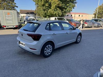 Volkswagen Polo VI 1.0 Tsi 80