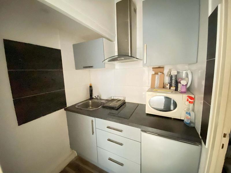 Appartement - 21 m² - 1 pièce