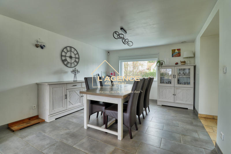 Maison - 110 m² - 3 pièces