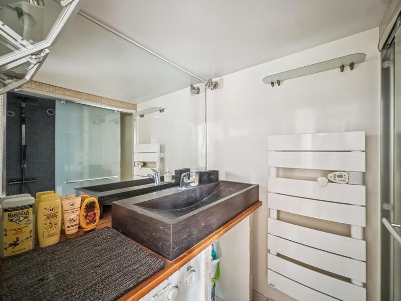 Appartement - 26 m² - 2 pièces