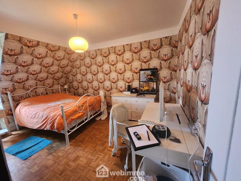 Maison - 97 m² - 6 pièces