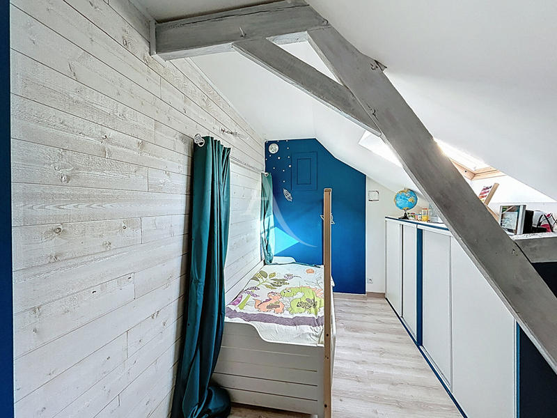 Maison - 155 m² - 8 pièces