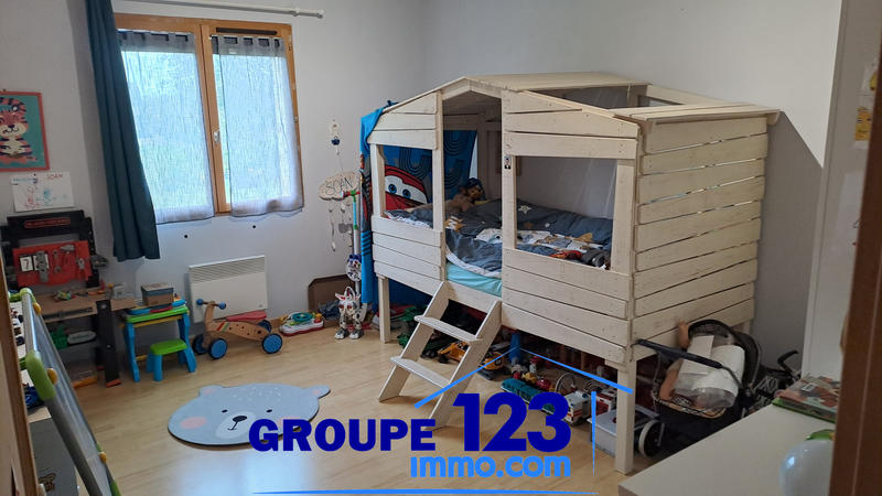 Maison - 142 m² - 5 pièces