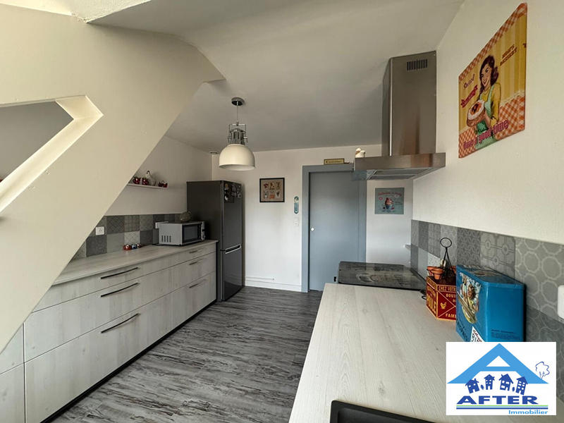 Appartement - 133 m² - 4 pièces