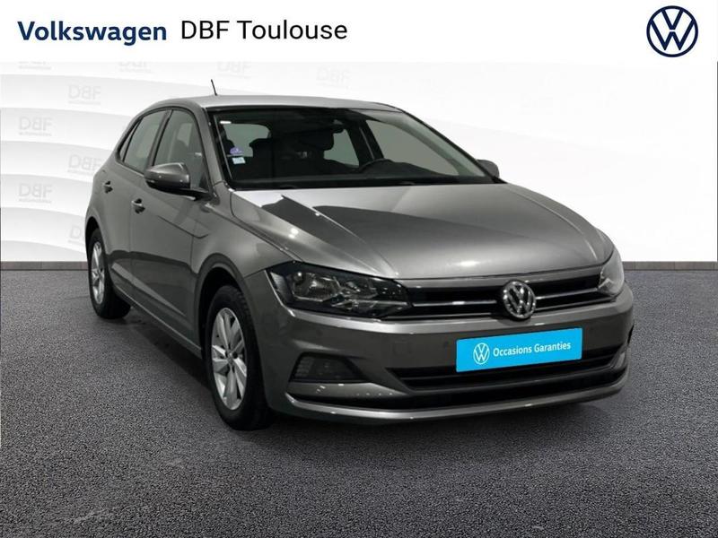Volkswagen Polo 1.0 65 s&amp;S Bvm5 Confortline