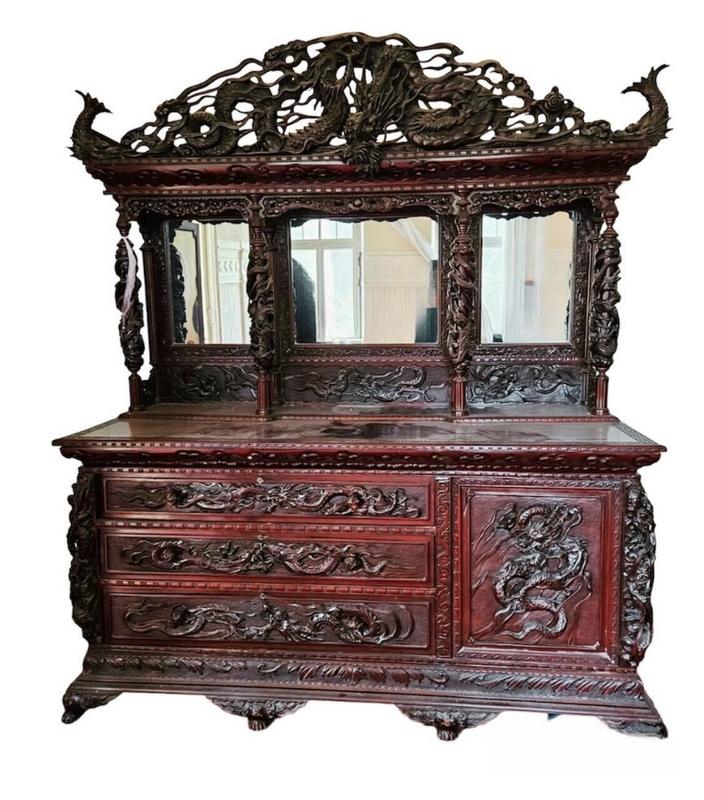 M.Antique de Père en Fils - Antiquaire Strasbourg