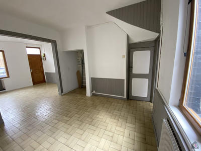 Maison - 82 m² - 5 pièces