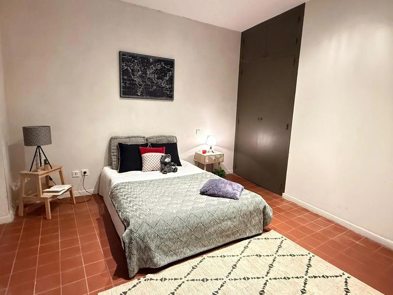 Appartement - 57 m² - 3 pièces