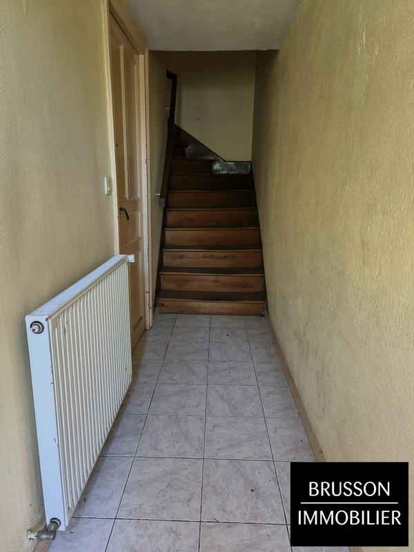 Maison - 107 m² - 5 pièces