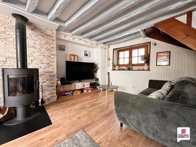 Maison de village - 145 m² - 6 pièces