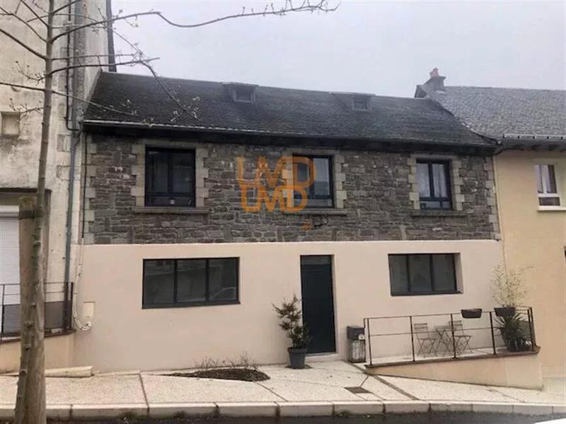 Maison de village - 130 m² - 5 pièces