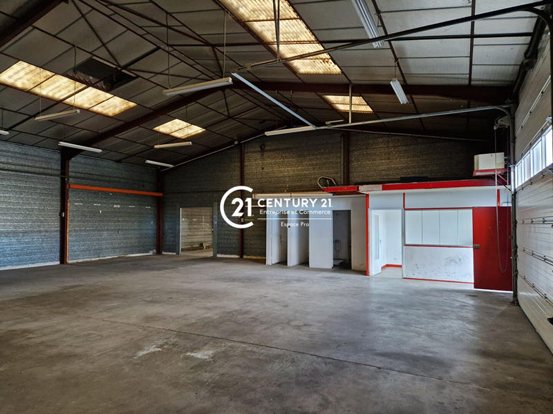 Local commercial - 460 m²