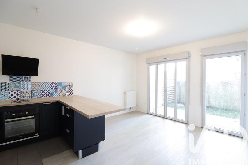 Appartement - 41 m² - 2 pièces