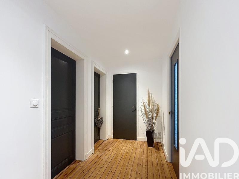 Maison de village - 220 m² - 8 pièces