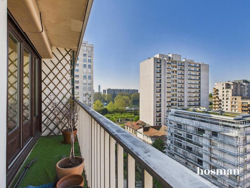 Appartement - 81 m² - 4 pièces