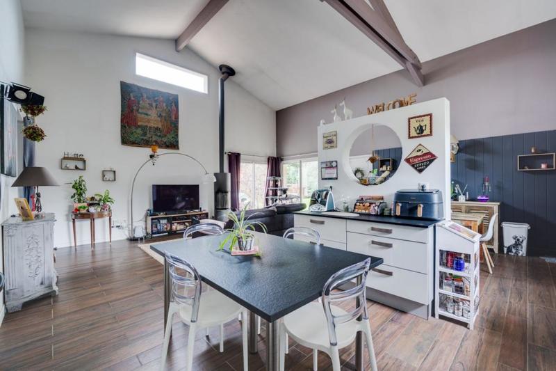 Maison - 141 m² - 7 pièces