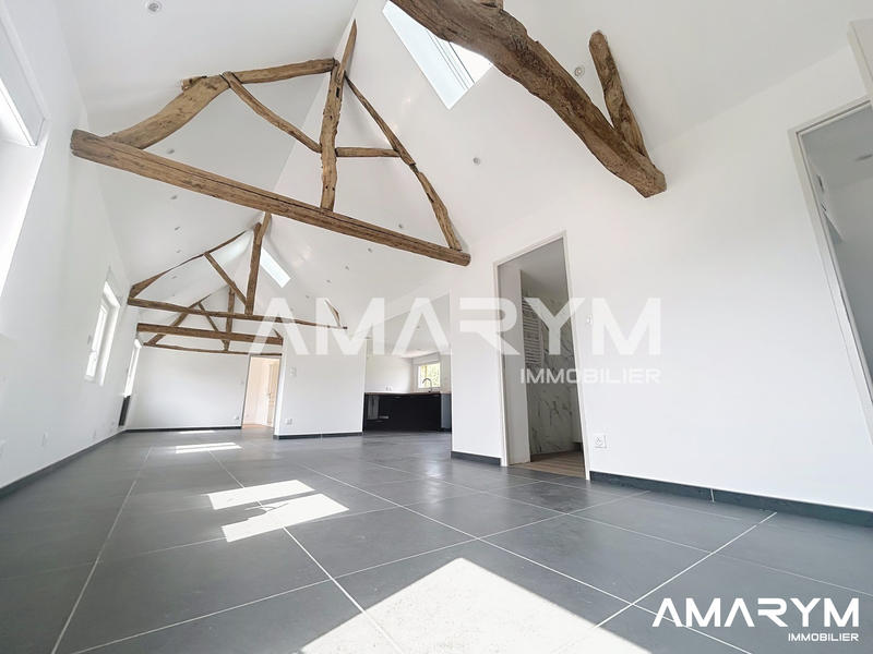 Maison traditionnelle - 104 m² - 4 pièces