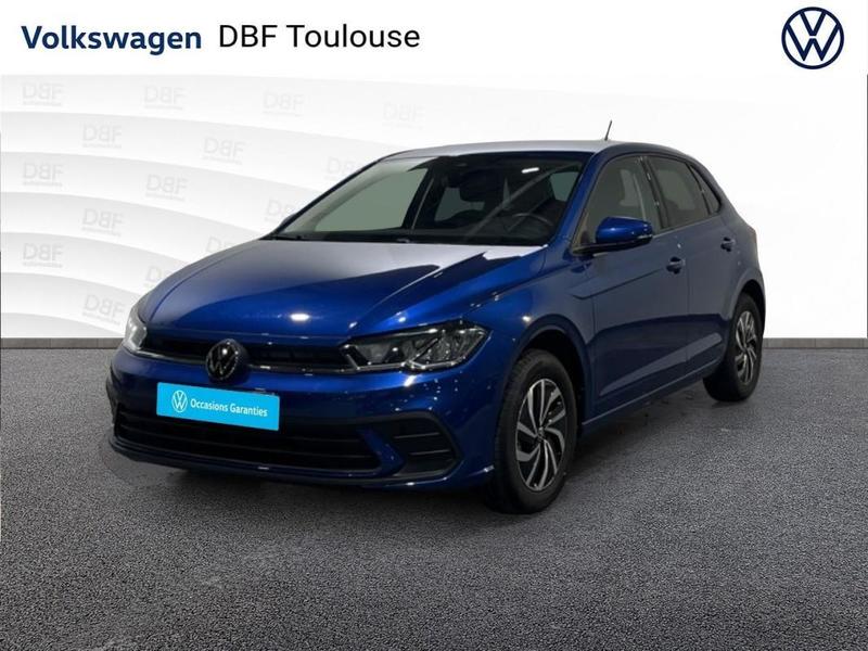 Volkswagen Polo 1.0 Tsi 95 s&amp;S Bvm5 Vw Edition